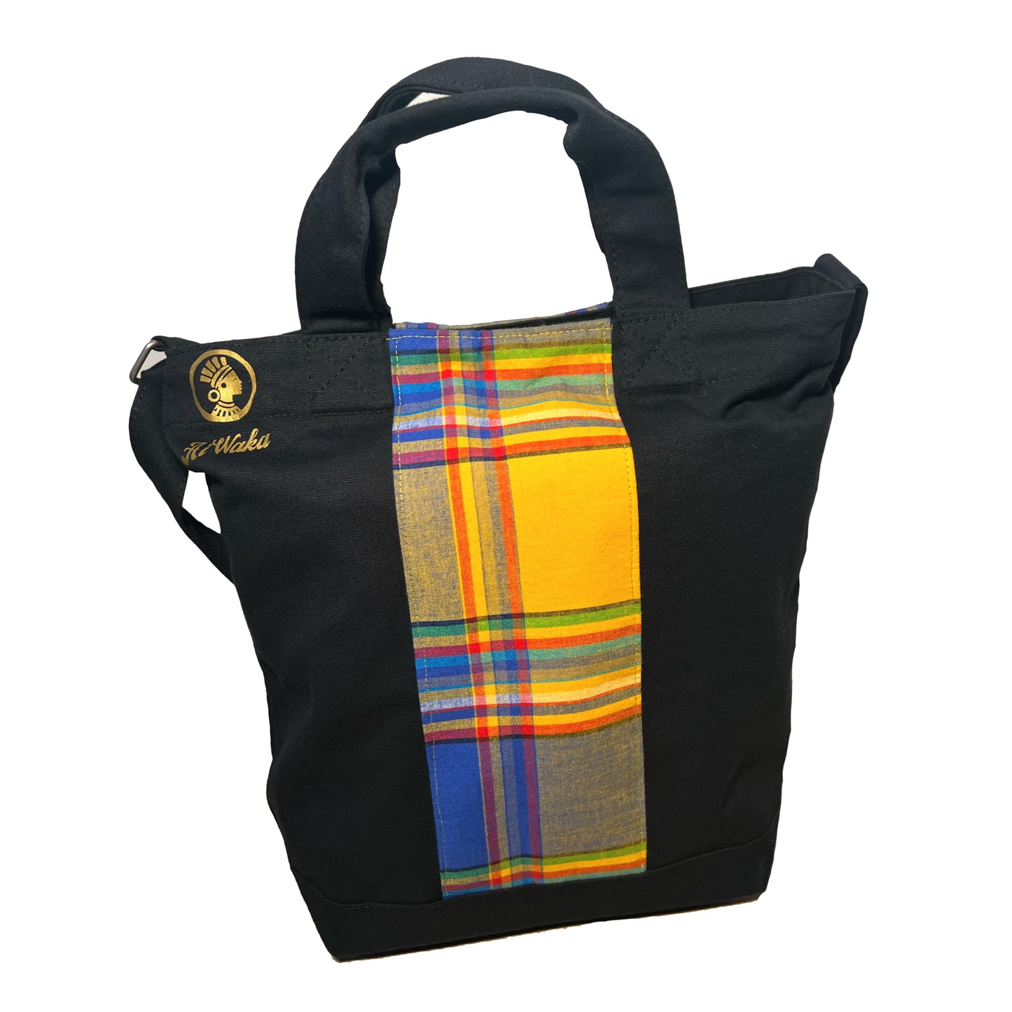 Heritage Canvas Tas – Ala Kondre Design (binnenkort verkrijgbaar)