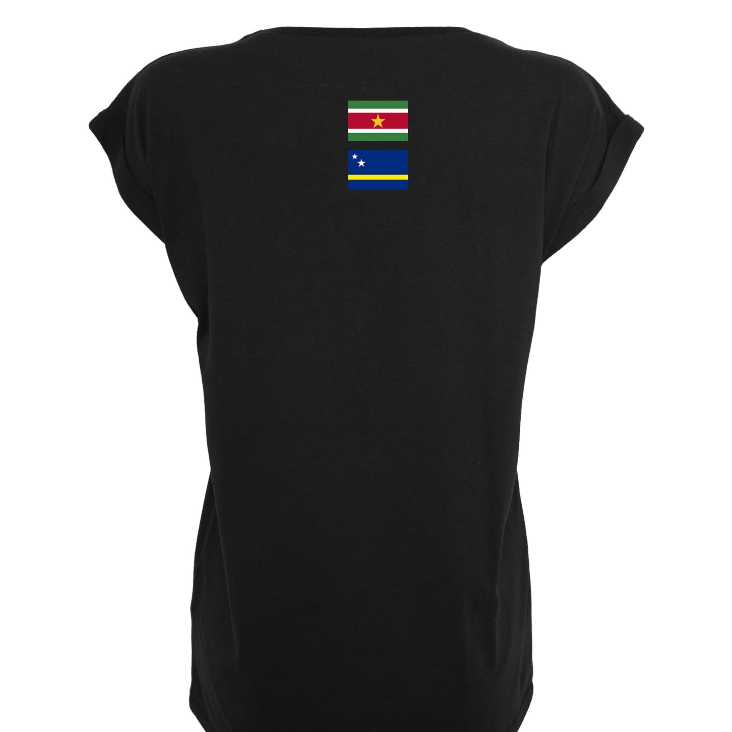Keti Koti T-shirt Dames 'Ai WAKA'