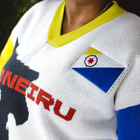 Boneiru Geweven Jersey - Bestelbaar op aanvraag