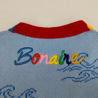 Bonaire Geweven Jersey - Angel's Edition | Bestelbaar op aanvraag