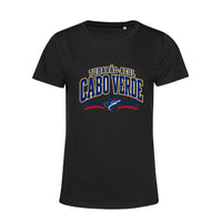 Cabo Verde Dames T-shirt Ai Waka
