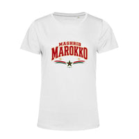 Marokko Maghrib T-shirt Ai Waka