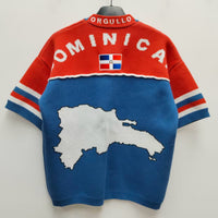 Dominicaanse Republiek Geweven Jersey - Pre Order