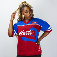 Haiti Heritage Jersey | Bestelbaar op aanvraag