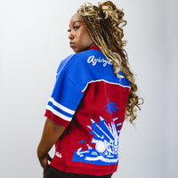 Haiti Heritage Jersey | Bestelbaar op aanvraag