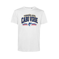 Cabo Verde Heren T-shirt Ai Waka
