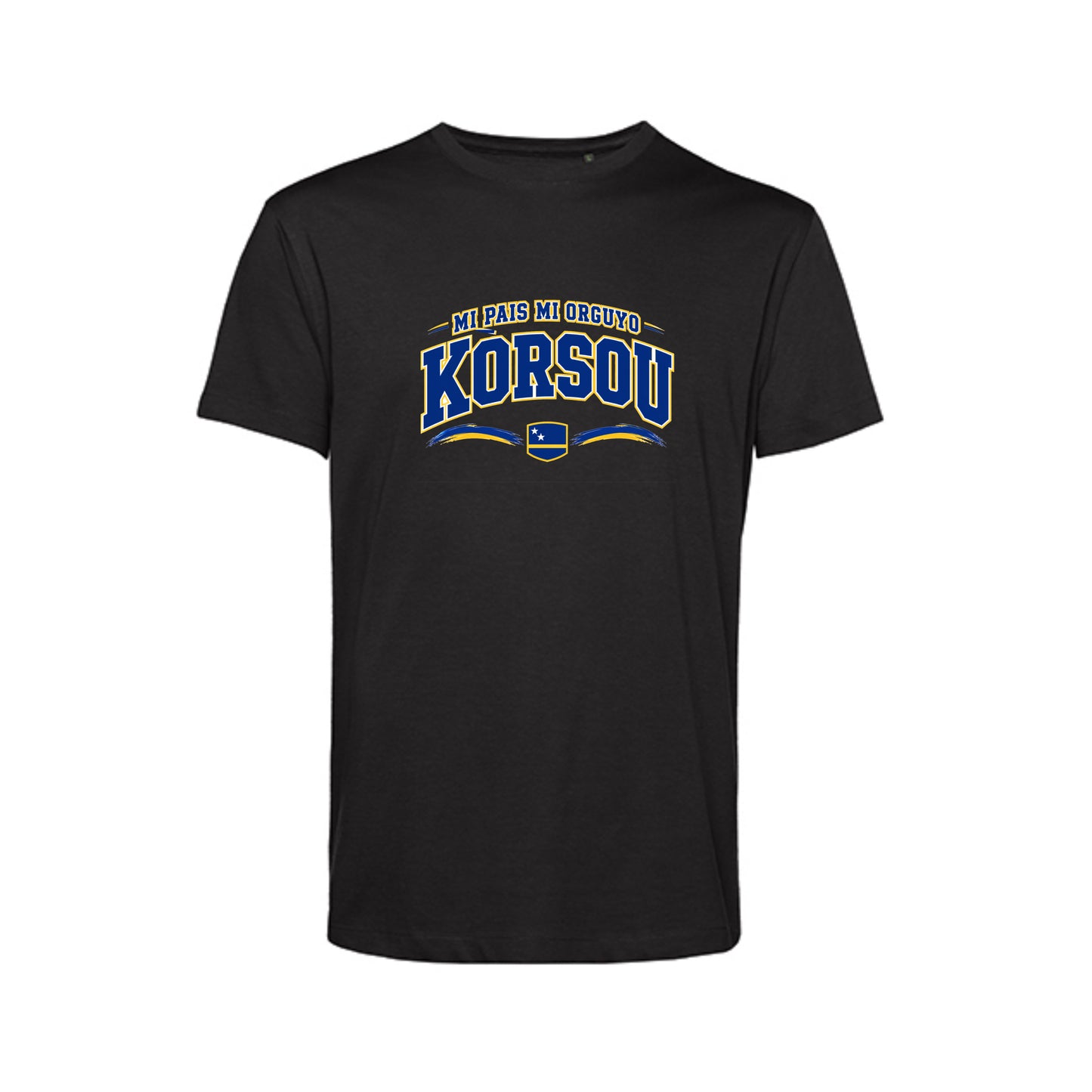 Curaçao T-shirt Ai Waka