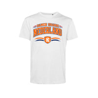 Nederland Oranje T-shirt Ai Waka