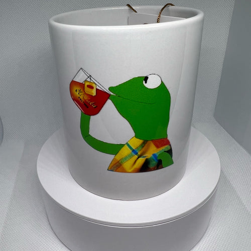Kermit ala kondre pangi mok