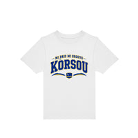 Curaçao Kinder T-shirt Ai Waka