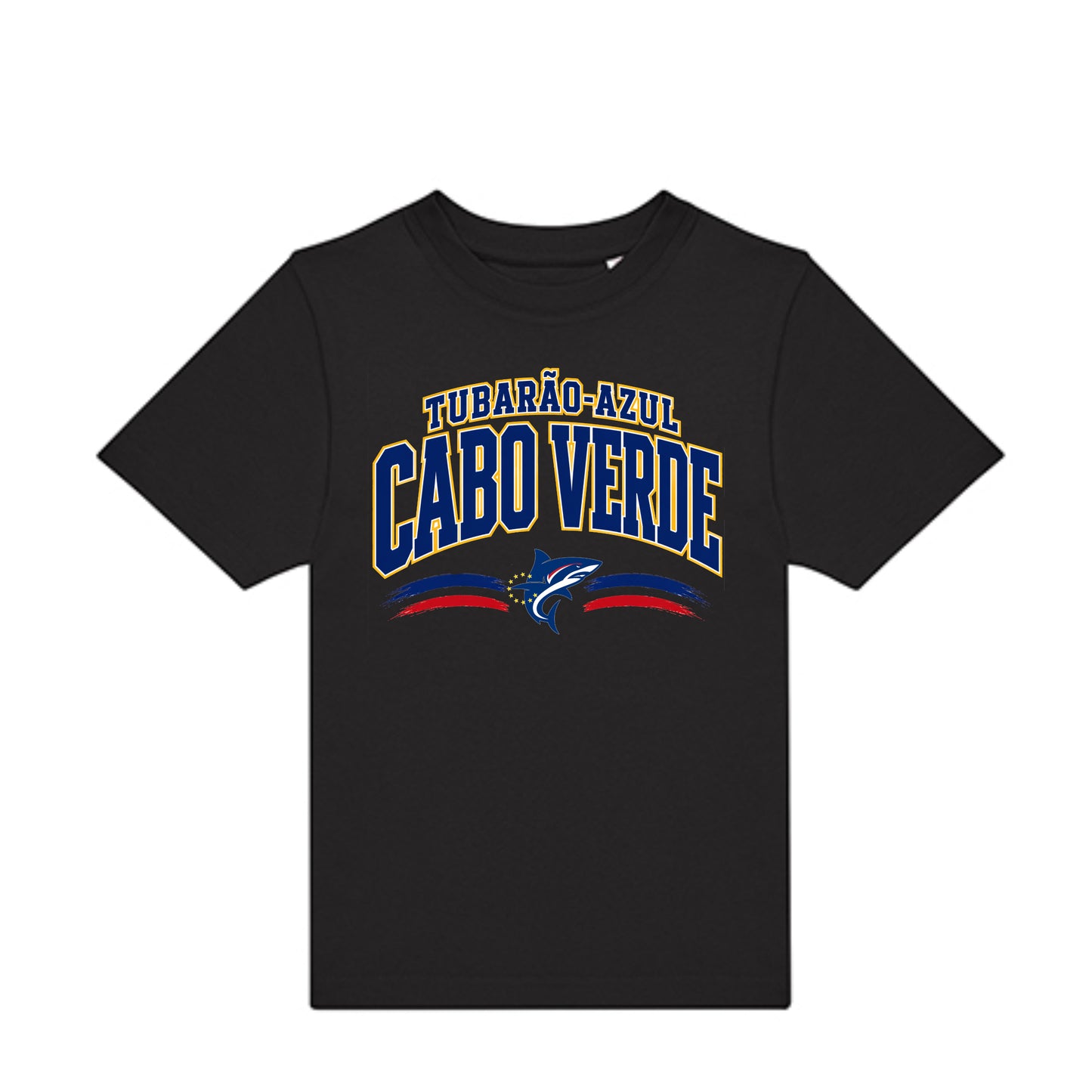 Cabo Verde Kinder T-Shirt Ai Waka