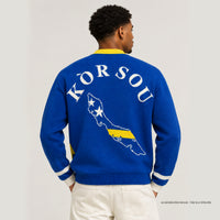 Longsleeve Curaçao Woven Jersey (unisex)