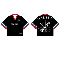 Molukken Geweven Jersey