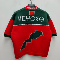 Morocco Geweven Jersey