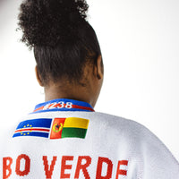 Cabo Verde Geweven Jersey