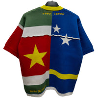 Suriname × Curaçao Jersey United #001 pre-order