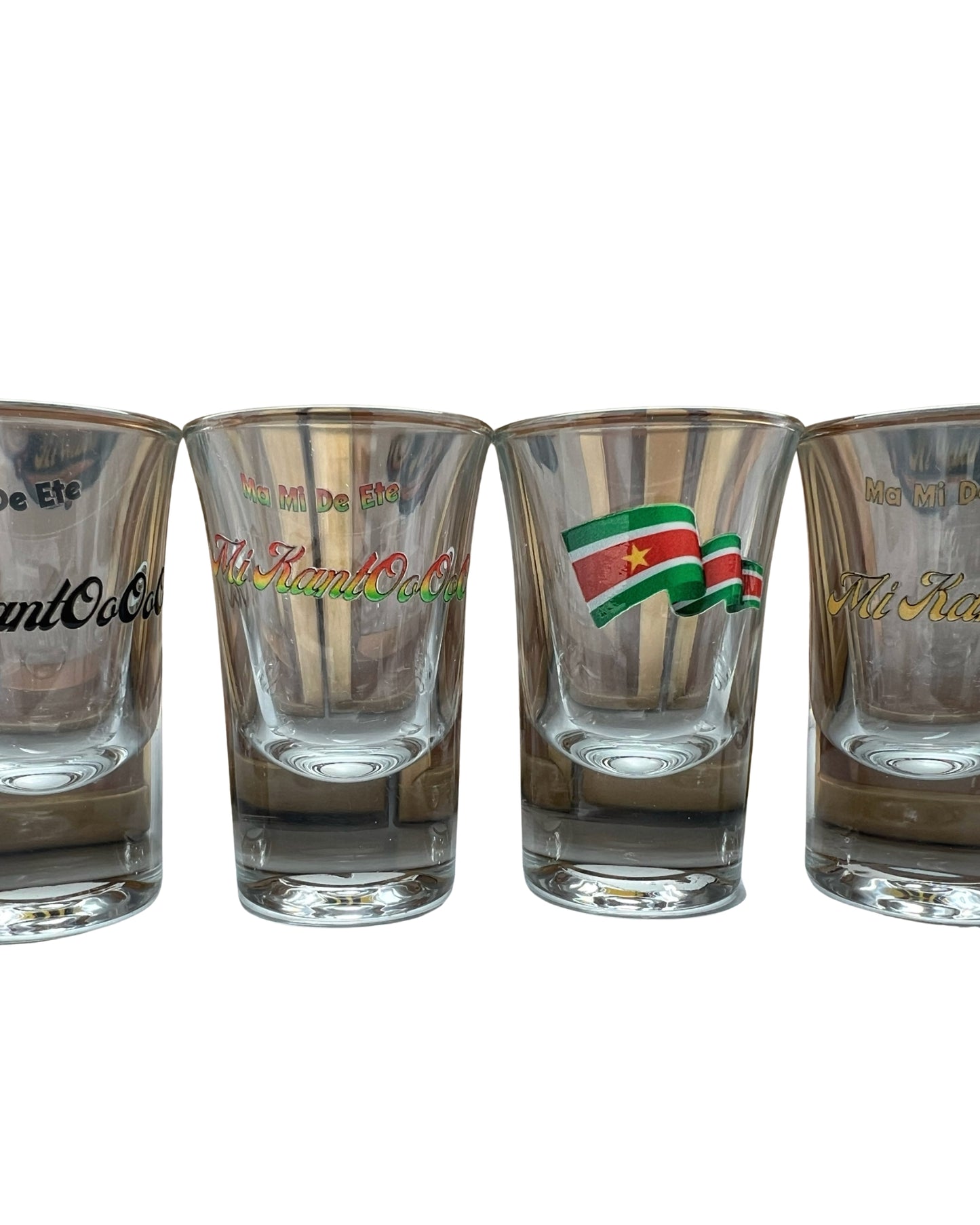 Suriname Shotglas