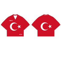 Turkije Geweven Jersey *Sample*