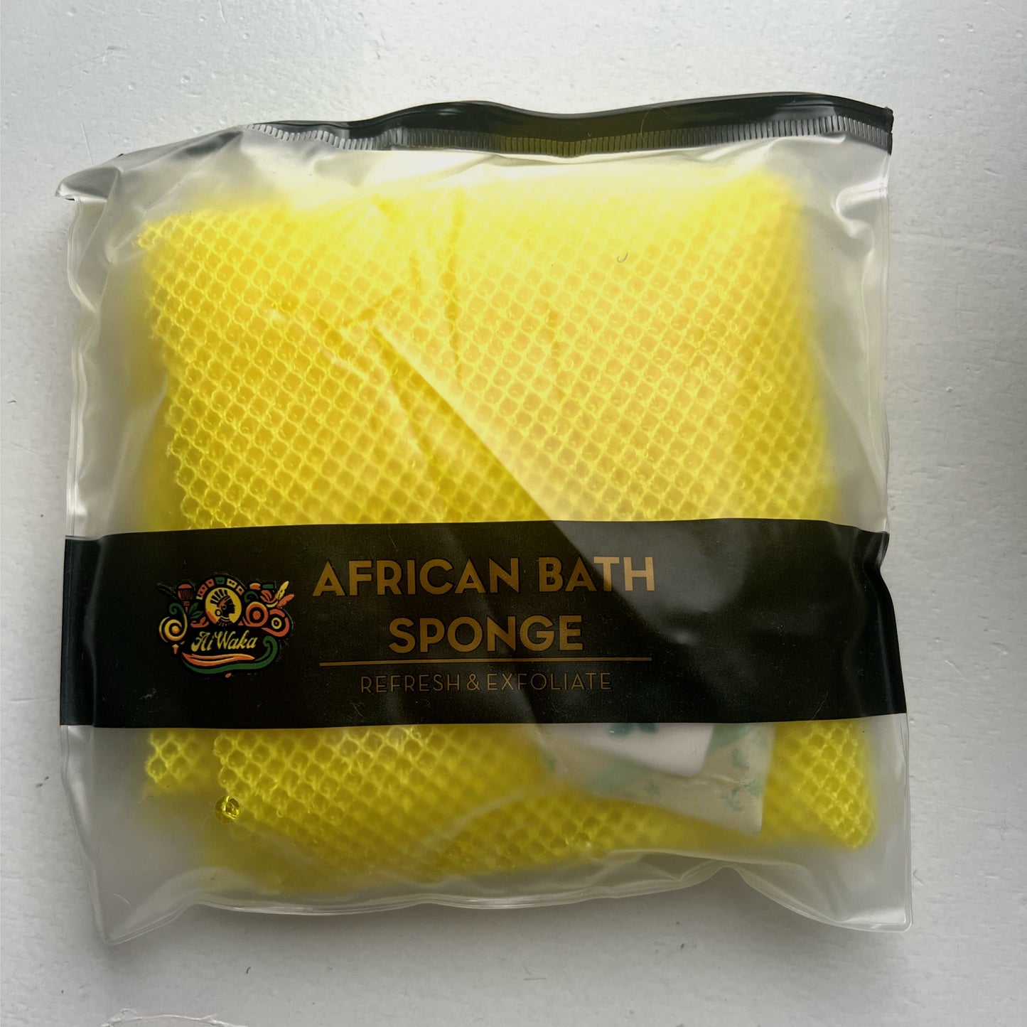 Afrikaanse Net Spons - Inspired (Sapo Sponge)