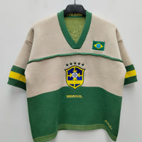 Brasil Geweven Jersey - Pre order