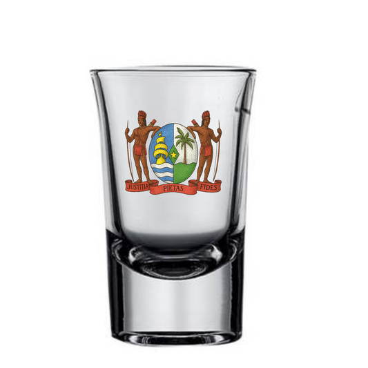 Suriname Shotglas