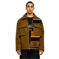 OLIVE X BLACK HERITAGE