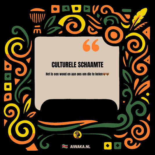 winti schaamte cultuur