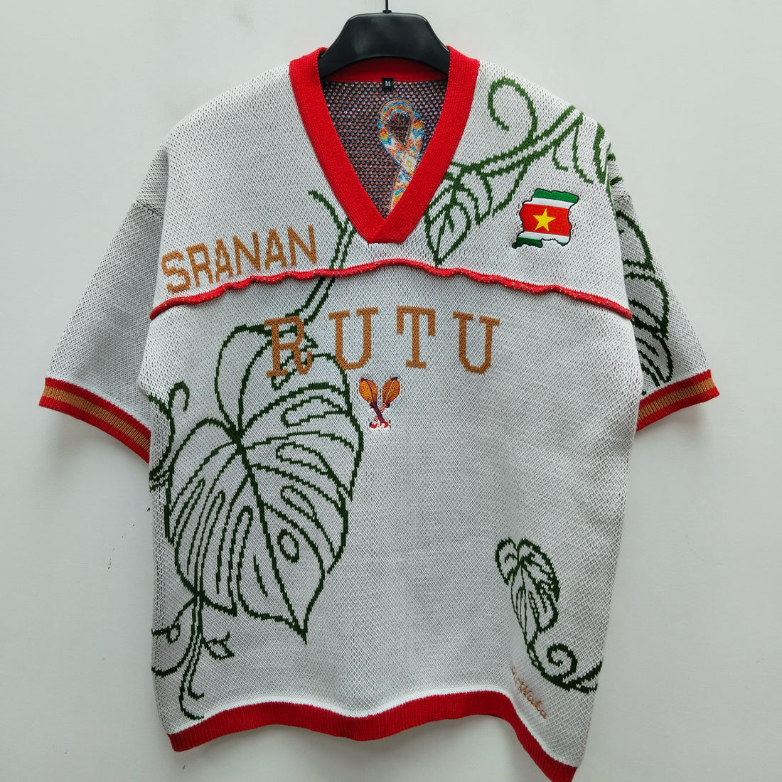 Suriname Jersey Inheemse Editie