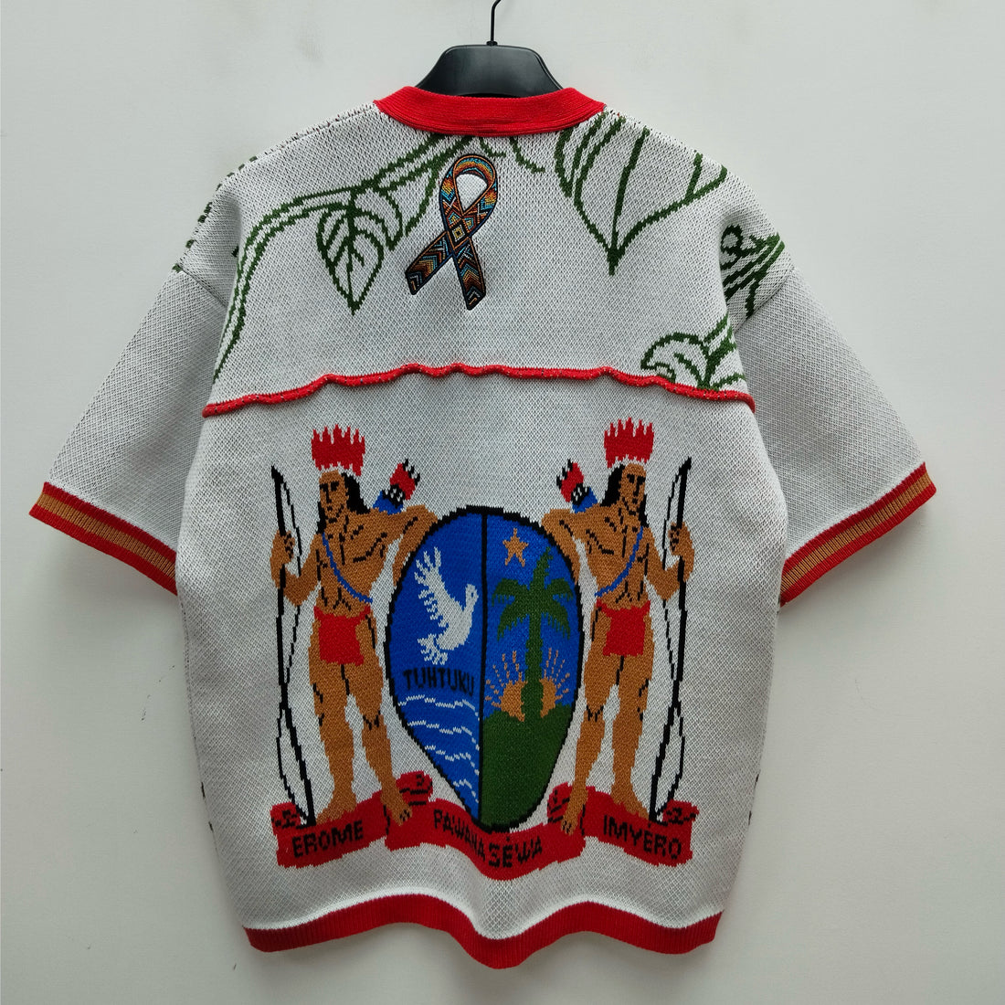 Suriname Jersey Inheemse Editie