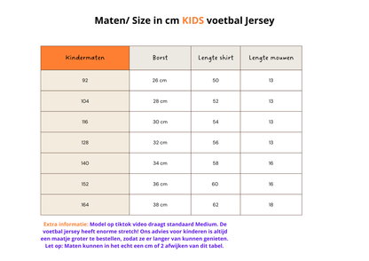 Suriname Ai Waka 597 Voetbal Jersey