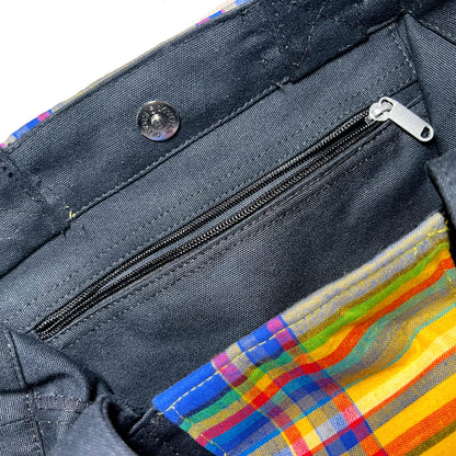 Heritage Canvas Tas – Ala Kondre Design (binnenkort verkrijgbaar)