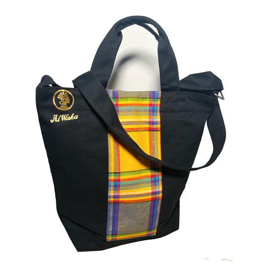 Heritage Canvas Tas – Ala Kondre Design (binnenkort verkrijgbaar)