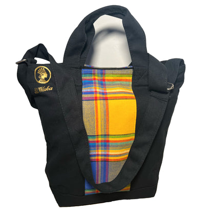 Heritage Canvas Tas – Ala Kondre Design (binnenkort verkrijgbaar)
