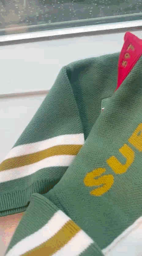 Suriname Geweven Jersey (Unisex)