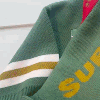 Suriname Geweven Jersey (Unisex)