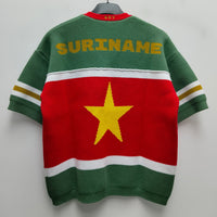 Suriname Geweven Jersey (Unisex)