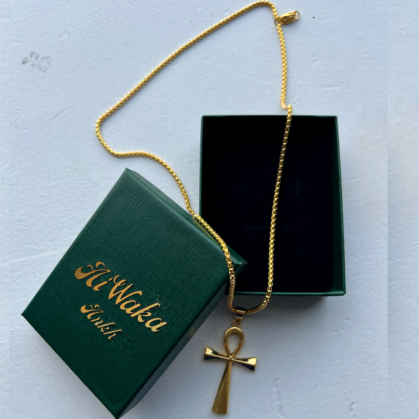 Ankh Ketting