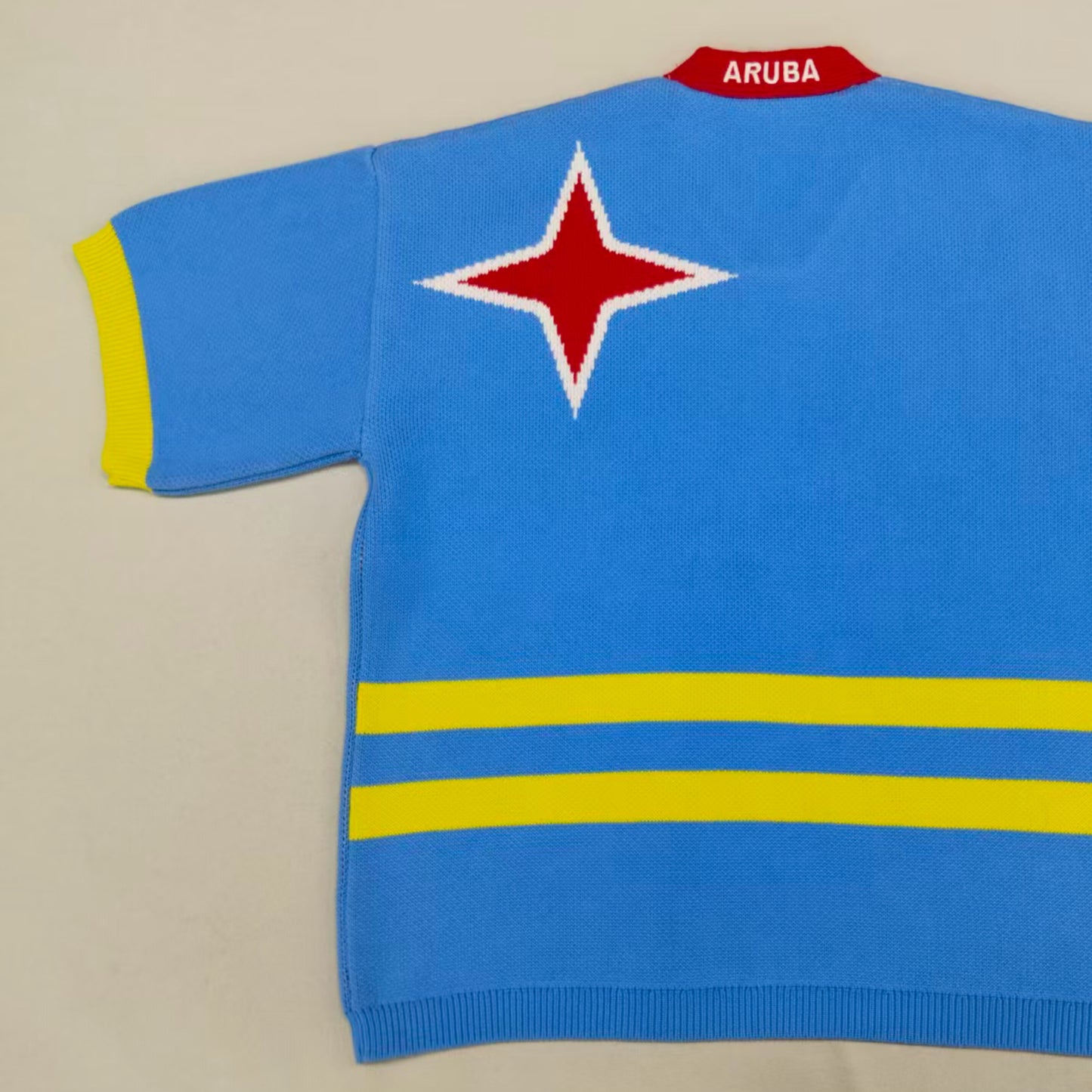Aruba Geweven Jersey - Pre-Order