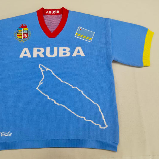 Aruba Geweven Jersey - Pre-Order