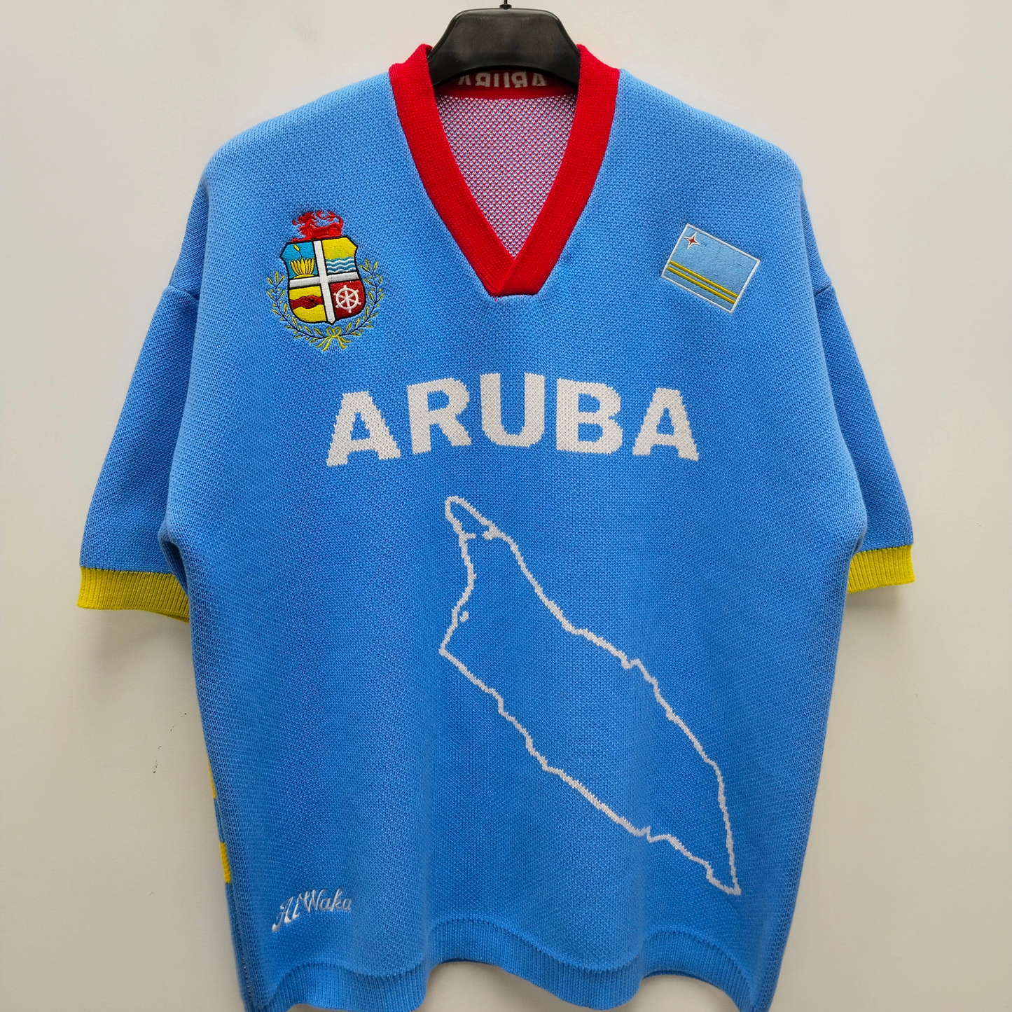 Aruba Geweven Jersey - Pre-Order