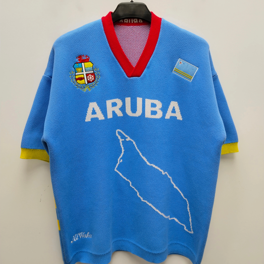 Aruba Geweven Jersey - Pre-Order