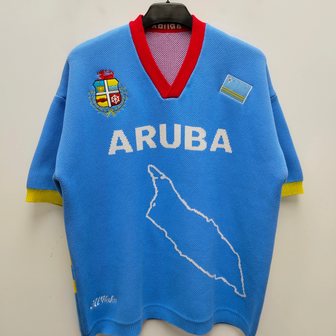 Aruba Geweven Jersey - Pre-Order