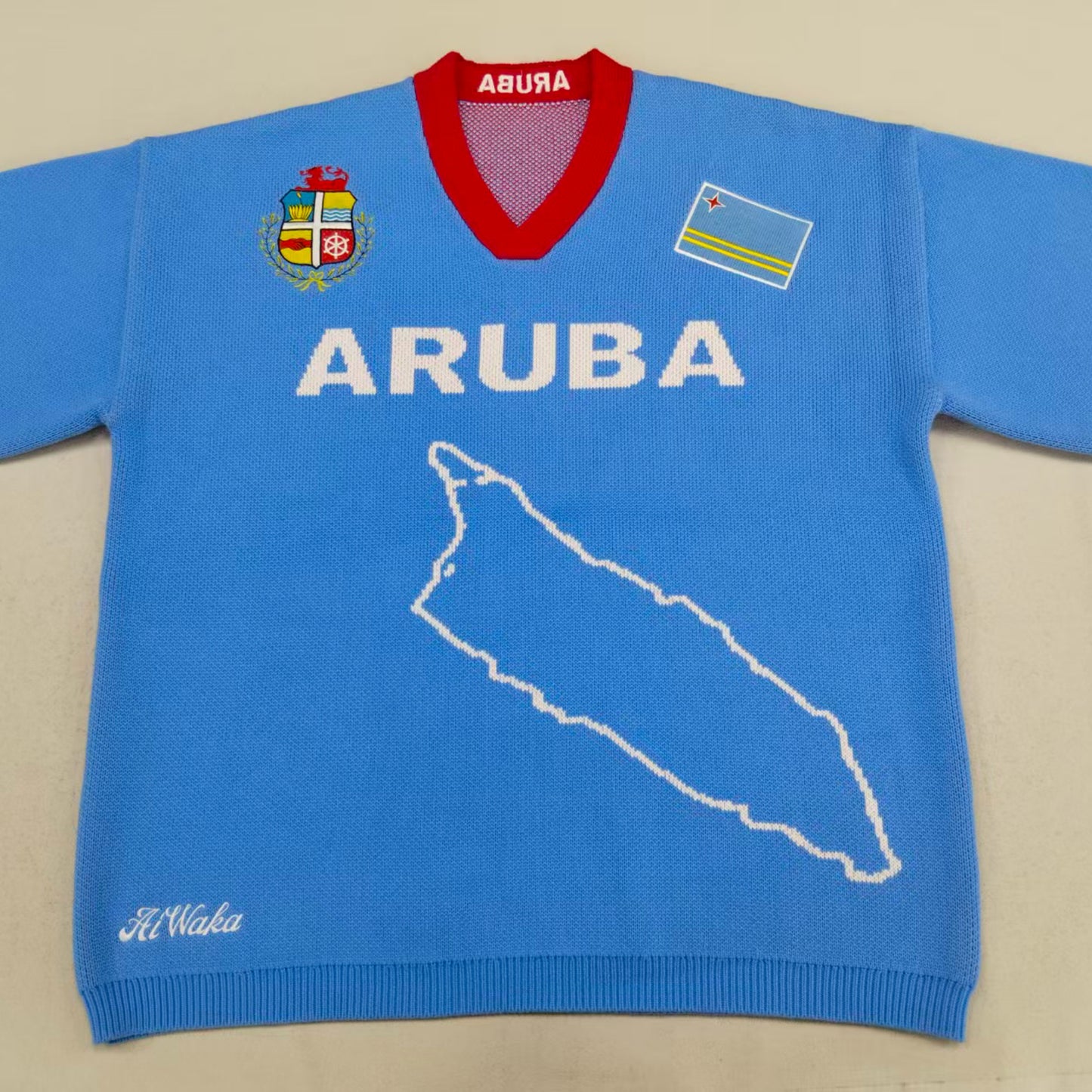 Aruba Geweven Jersey - Pre-Order