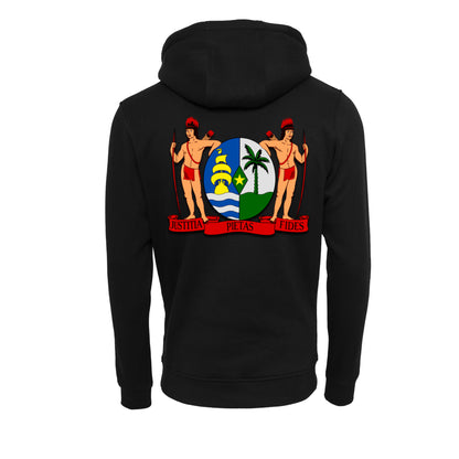 Surinaamse Wapen Hoodie Unisex