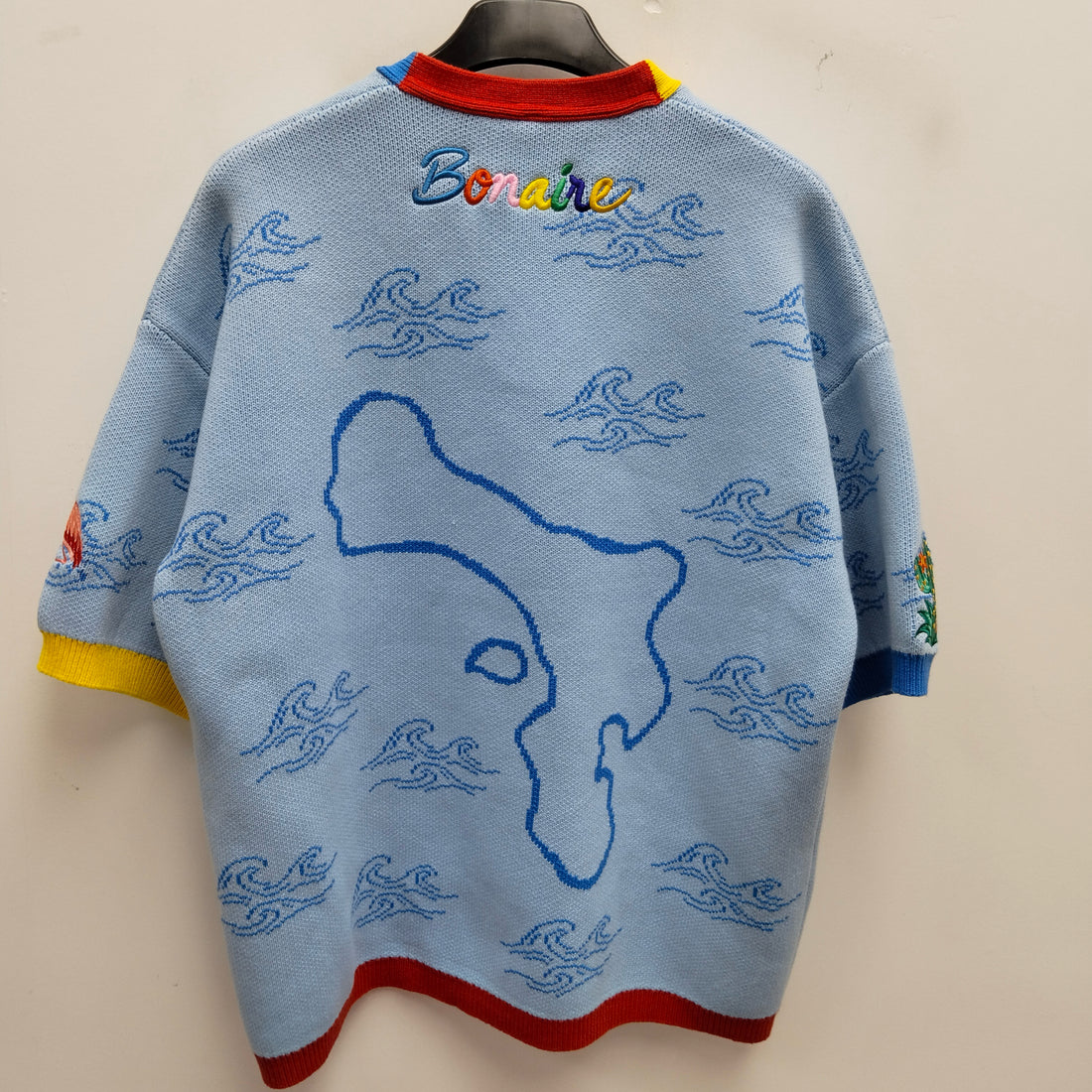 Bonaire Geweven Jersey - Angel&