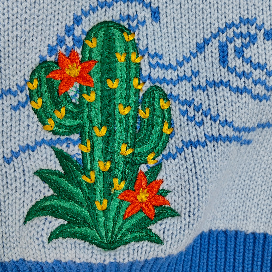 Bonaire Geweven Jersey - Angel&