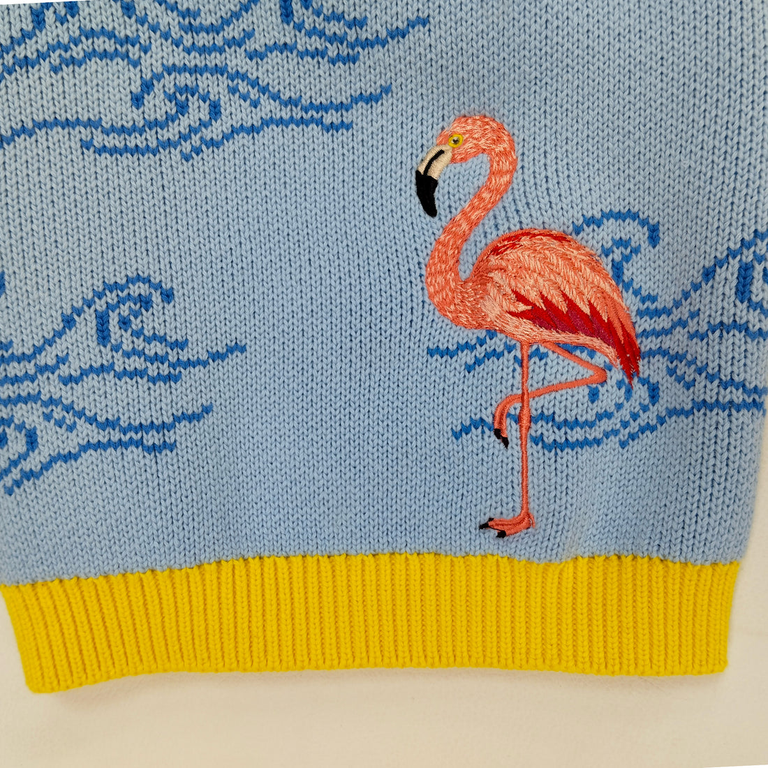 Bonaire Geweven Jersey - Angel&