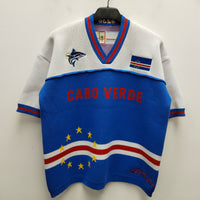 Cabo Verde Geweven Jersey