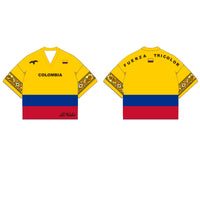 Colombia Geweven Jersey