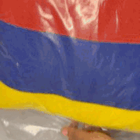 Colombia Geweven Jersey